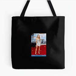 Comedy And Thriller Face Madison Iseman Bags