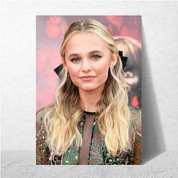 Young Hollywood Talent Madison Iseman Posters