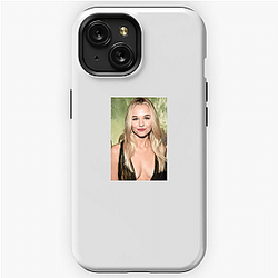Versatile Young Actress Madison Iseman iPhone Cases