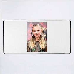 Young Hollywood Talent Madison Iseman Mouse Pads