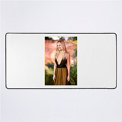 Emerging Film Voice Madison Iseman Mouse Pads