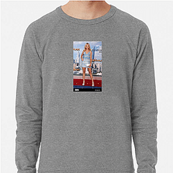 Teen Drama Performer Madison Iseman Sweatshirts