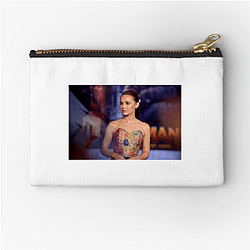 Rising Screen Presence Madison Iseman Zipper Pouches