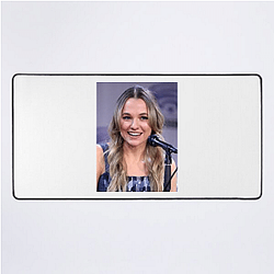 Jumanji Franchise Star Madison Iseman Mouse Pads
