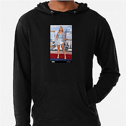 Teen Drama Performer Madison Iseman Hoodies