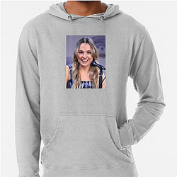 Jumanji Franchise Star Madison Iseman Hoodies