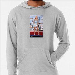 Teen Drama Performer Madison Iseman Hoodies