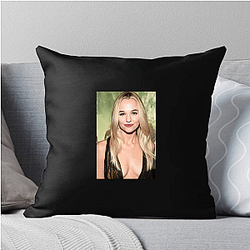 Versatile Young Actress Madison Iseman Pillows Cover