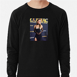 Horror Film Actress Madison Iseman Sweatshirts