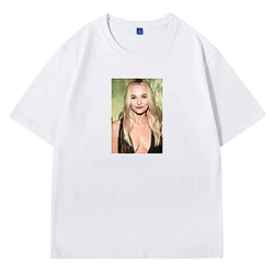 Versatile Young Actress Madison Iseman T-Shirts