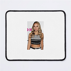 Silver Screen Beauty Madison Iseman Mouse Pads