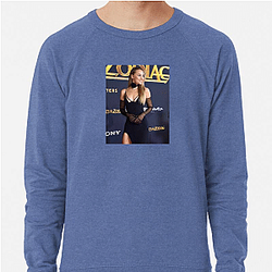 Horror Film Actress Madison Iseman Sweatshirts