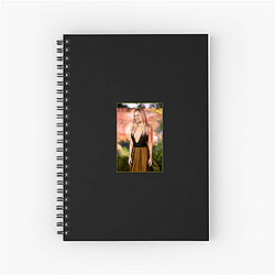 Emerging Film Voice Madison Iseman Notebook