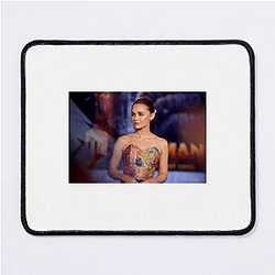 Rising Screen Presence Madison Iseman Mouse Pads