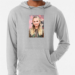 Young Hollywood Talent Madison Iseman Hoodies