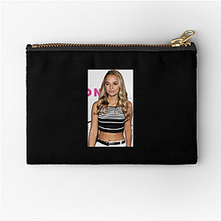 Silver Screen Beauty Madison Iseman Zipper Pouches