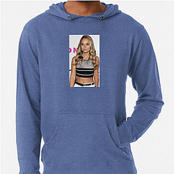 Silver Screen Beauty Madison Iseman Hoodies