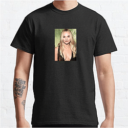 Versatile Young Actress Madison Iseman T-Shirts