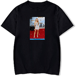 Comedy And Thriller Face Madison Iseman T-Shirts