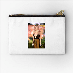 Emerging Film Voice Madison Iseman Zipper Pouches
