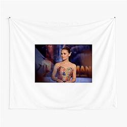 Rising Screen Presence Madison Iseman Tapestries