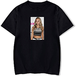 Silver Screen Beauty Madison Iseman T-Shirts
