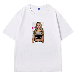 Silver Screen Beauty Madison Iseman T-Shirts