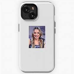 Jumanji Franchise Star Madison Iseman iPhone Cases