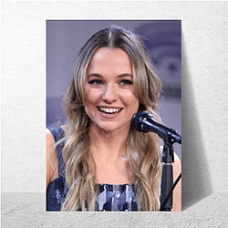 Jumanji Franchise Star Madison Iseman Posters