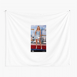 Teen Drama Performer Madison Iseman Tapestries