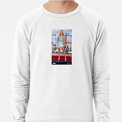 Teen Drama Performer Madison Iseman Sweatshirts