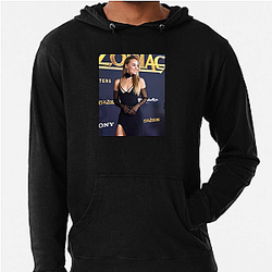 Horror Film Actress Madison Iseman Hoodies