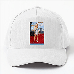Comedy And Thriller Face Madison Iseman Hats & Caps