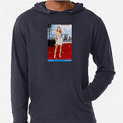 Comedy And Thriller Face Madison Iseman Hoodies