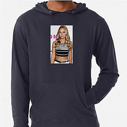 Silver Screen Beauty Madison Iseman Hoodies