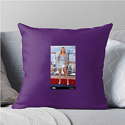 Teen Drama Performer Madison Iseman Pillows Cover