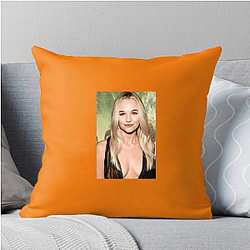 Versatile Young Actress Madison Iseman Pillows Cover