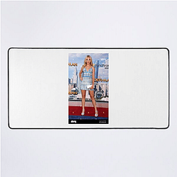 Teen Drama Performer Madison Iseman Mouse Pads