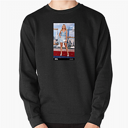 Teen Drama Performer Madison Iseman Sweatshirts