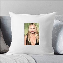 Versatile Young Actress Madison Iseman Pillows Cover