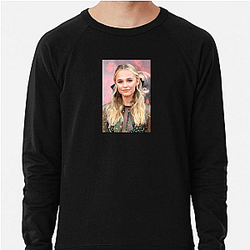 Young Hollywood Talent Madison Iseman Sweatshirts