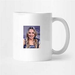 Jumanji Franchise Star Madison Iseman Mugs