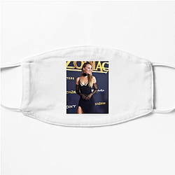Horror Film Actress Madison Iseman Face Masks