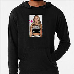 Silver Screen Beauty Madison Iseman Hoodies