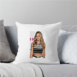 Silver Screen Beauty Madison Iseman Pillows Cover