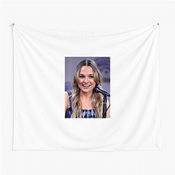 Jumanji Franchise Star Madison Iseman Tapestries