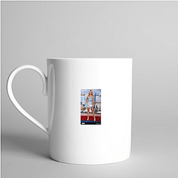 Teen Drama Performer Madison Iseman Mugs