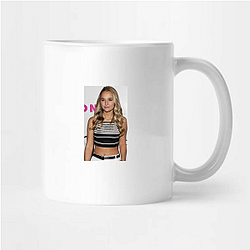 Silver Screen Beauty Madison Iseman Mugs