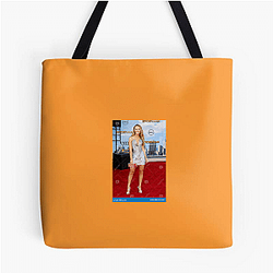 Comedy And Thriller Face Madison Iseman Bags