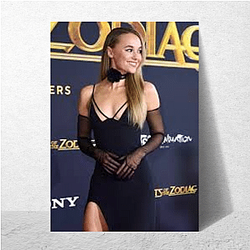 Horror Film Actress Madison Iseman Posters